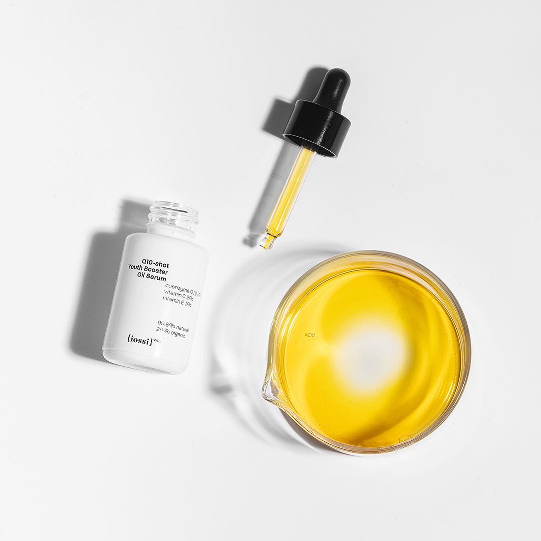 Serum Q10-shot {iossi}